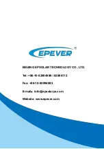 Предварительный просмотр 40 страницы Epever NP1000-22(X) User Manual