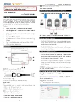 Предварительный просмотр 1 страницы Epever PAL-ADP-50AN Manual