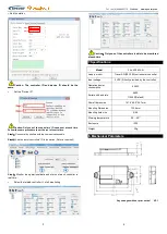 Предварительный просмотр 2 страницы Epever PAL-ADP-50AN Manual