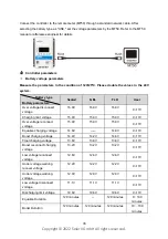 Preview for 39 page of Epever SolarV TRIRON Series User Manual