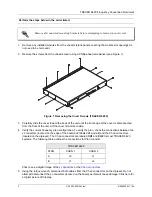 Предварительный просмотр 2 страницы Epever TRACER 6420 Quick Start Manual