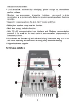 Preview for 6 page of Epever Tracer-AN Series User Manual