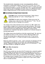 Preview for 16 page of Epever Tracer-AN Series User Manual