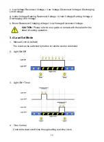 Предварительный просмотр 19 страницы Epever Tracer-BN Series MPPT User Manual