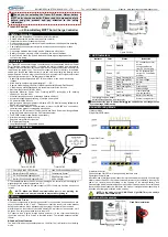 Предварительный просмотр 1 страницы Epever Tracer BP Series Manual