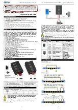 Предварительный просмотр 1 страницы Epever Tracer LPLI Series Quick Manual