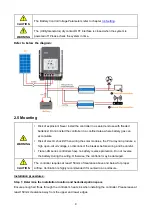 Предварительный просмотр 13 страницы Epever Tracer10415AN User Manual