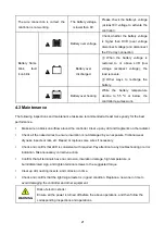 Предварительный просмотр 25 страницы Epever Tracer10415AN User Manual