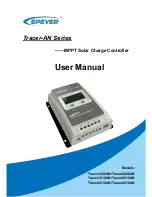 Предварительный просмотр 1 страницы Epever Tracer1206AN User Manual