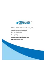 Предварительный просмотр 44 страницы Epever Tracer1206AN User Manual