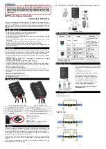 Предварительный просмотр 1 страницы Epever Tracer1305EPLI Manual