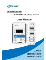 Предварительный просмотр 1 страницы Epever TRIRON N Series User Manual