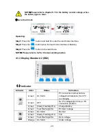 Предварительный просмотр 29 страницы Epever TRIRON N Series User Manual