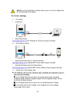 Предварительный просмотр 38 страницы Epever TRIRON N Series User Manual