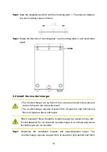 Предварительный просмотр 22 страницы Epever UP2000-HM6022 User Manual