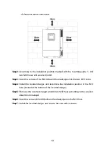 Предварительный просмотр 23 страницы Epever UP2000-HM6022 User Manual