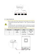 Preview for 26 page of Epever UP2000-HM6022 User Manual