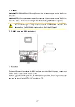 Preview for 31 page of Epever UP2000-HM6022 User Manual