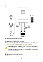 Preview for 32 page of Epever UP2000-HM6022 User Manual