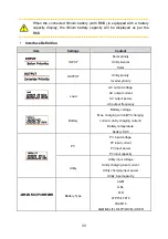 Preview for 37 page of Epever UP2000-HM6022 User Manual