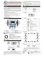 Предварительный просмотр 1 страницы Epever VS1024AU User Manual