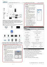 Предварительный просмотр 2 страницы Epever WiFi-2.4G-RJ45-A Quick Start Manual