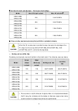 Preview for 14 page of Epever XTRA Series User Manual