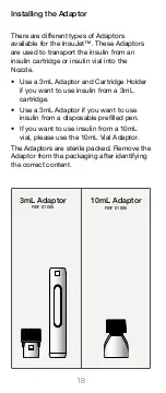 Предварительный просмотр 18 страницы EPG InsuJet Instructions For Use Manual