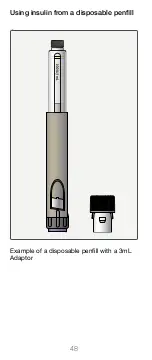 Предварительный просмотр 48 страницы EPG InsuJet Instructions For Use Manual