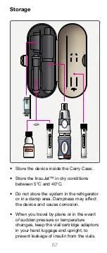 Preview for 67 page of EPG InsuJet Instructions For Use Manual