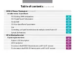 Preview for 4 page of EPH Controls COMBIPACK4 Installation And Operation Manual