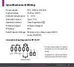 Preview for 13 page of EPH Controls COMBIPACK4 Installation And Operation Manual