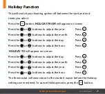 Preview for 27 page of EPH Controls COMBIPACK4 Installation And Operation Manual