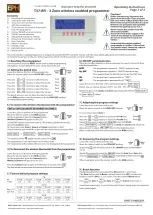 EPH Controls T37-RFi Operating Instructions preview