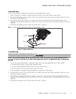 Предварительный просмотр 5 страницы EPHESUS All Field 550 Installation Instructions Manual