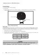 Предварительный просмотр 8 страницы EPHESUS All Field 550 Installation Instructions Manual