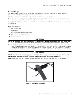 Предварительный просмотр 11 страницы EPHESUS All Field 550 Installation Instructions Manual