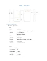 Preview for 6 page of EPI Life S118 User Manual