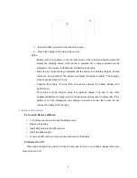 Preview for 9 page of EPI Life S118 User Manual