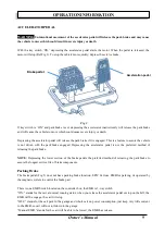 Предварительный просмотр 11 страницы EPIC CART E40FL Owner'S Manual