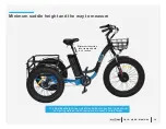 Предварительный просмотр 14 страницы Epic Cycles Blue Rev Trio User Manual