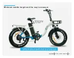 Предварительный просмотр 14 страницы Epic Cycles BlueRev Ultra User Manual