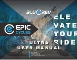 Предварительный просмотр 21 страницы Epic Cycles BlueRev Ultra User Manual