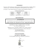 Preview for 4 page of Epic Fire Design Vulcan Fire Module VFM Owner'S Manual