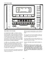 Preview for 13 page of Epic Fitness A30t Treadmill Manual