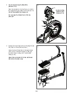 Preview for 10 page of Epic Fitness A35e Elliptical Manual