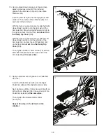 Preview for 11 page of Epic Fitness A35e Elliptical Manual