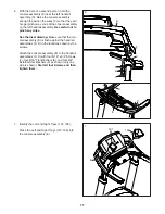 Preview for 11 page of Epic Fitness A42t Sport Treadmill User Manual