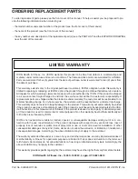 Preview for 40 page of Epic Fitness A42t Sport Treadmill User Manual