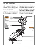 Preview for 4 page of Epic Fitness E 760 User Manual